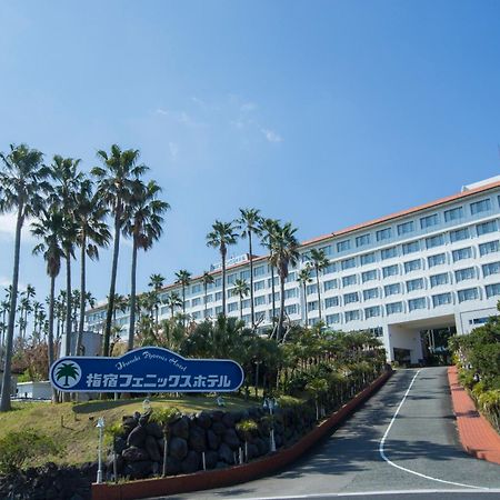 Ibusuki Phoenix Hotel Luaran gambar