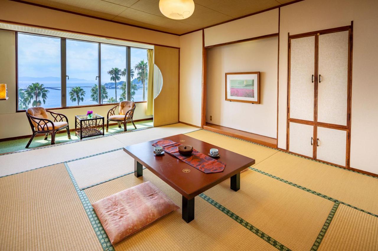 Ibusuki Phoenix Hotel Luaran gambar