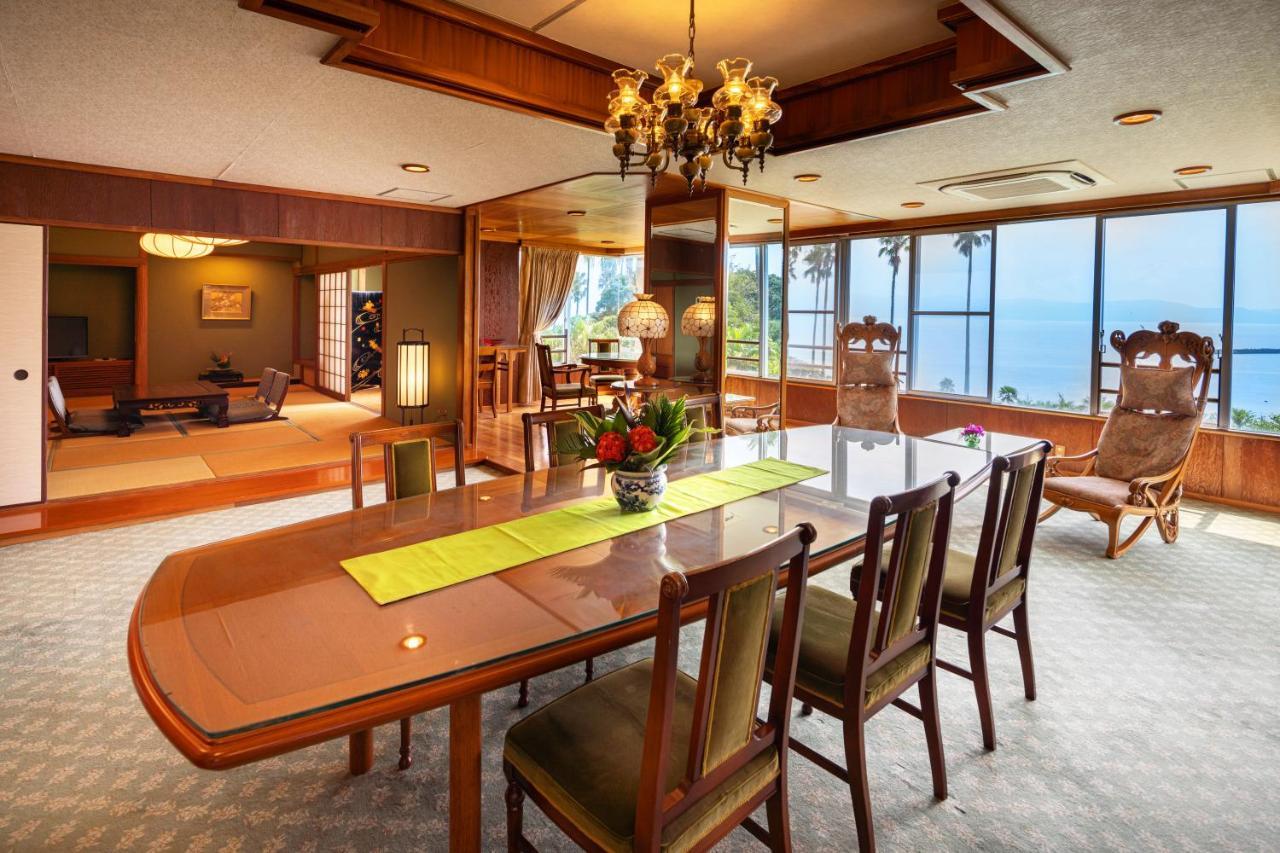 Ibusuki Phoenix Hotel Luaran gambar