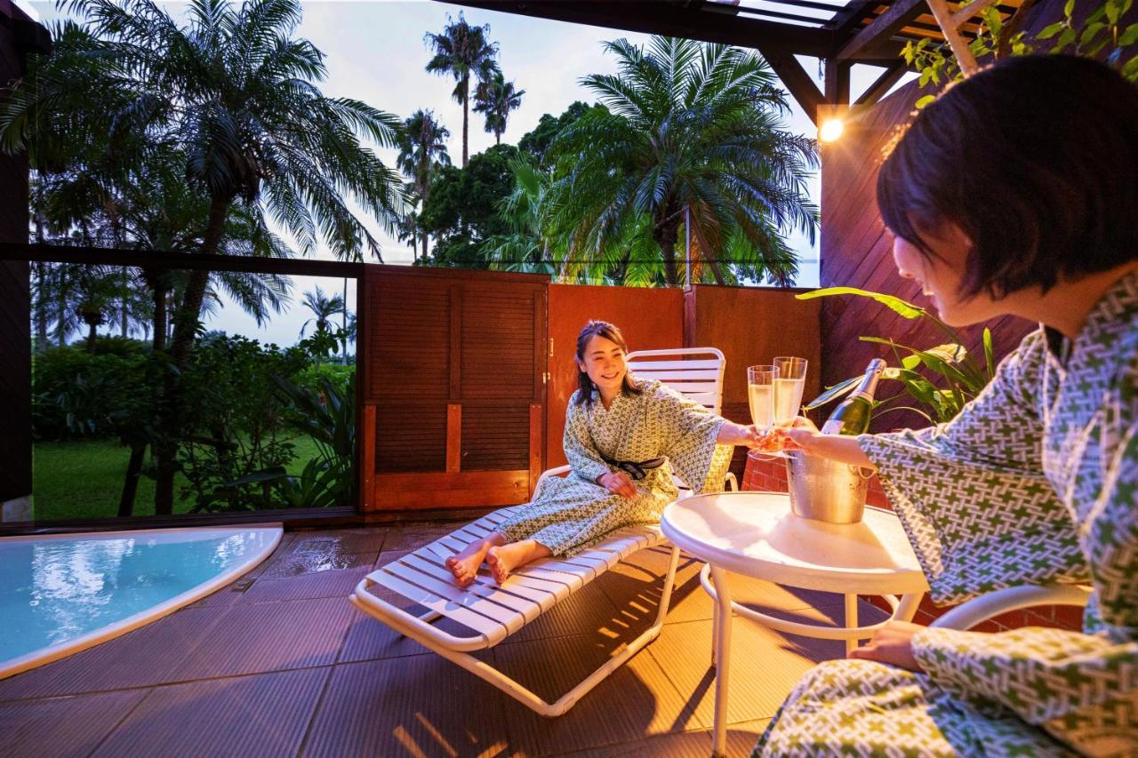 Ibusuki Phoenix Hotel Luaran gambar