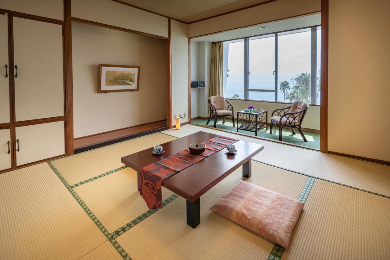 Ibusuki Phoenix Hotel Luaran gambar