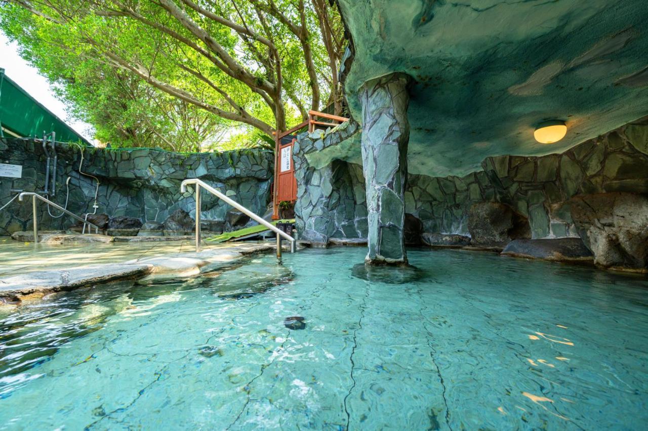 Ibusuki Phoenix Hotel Luaran gambar
