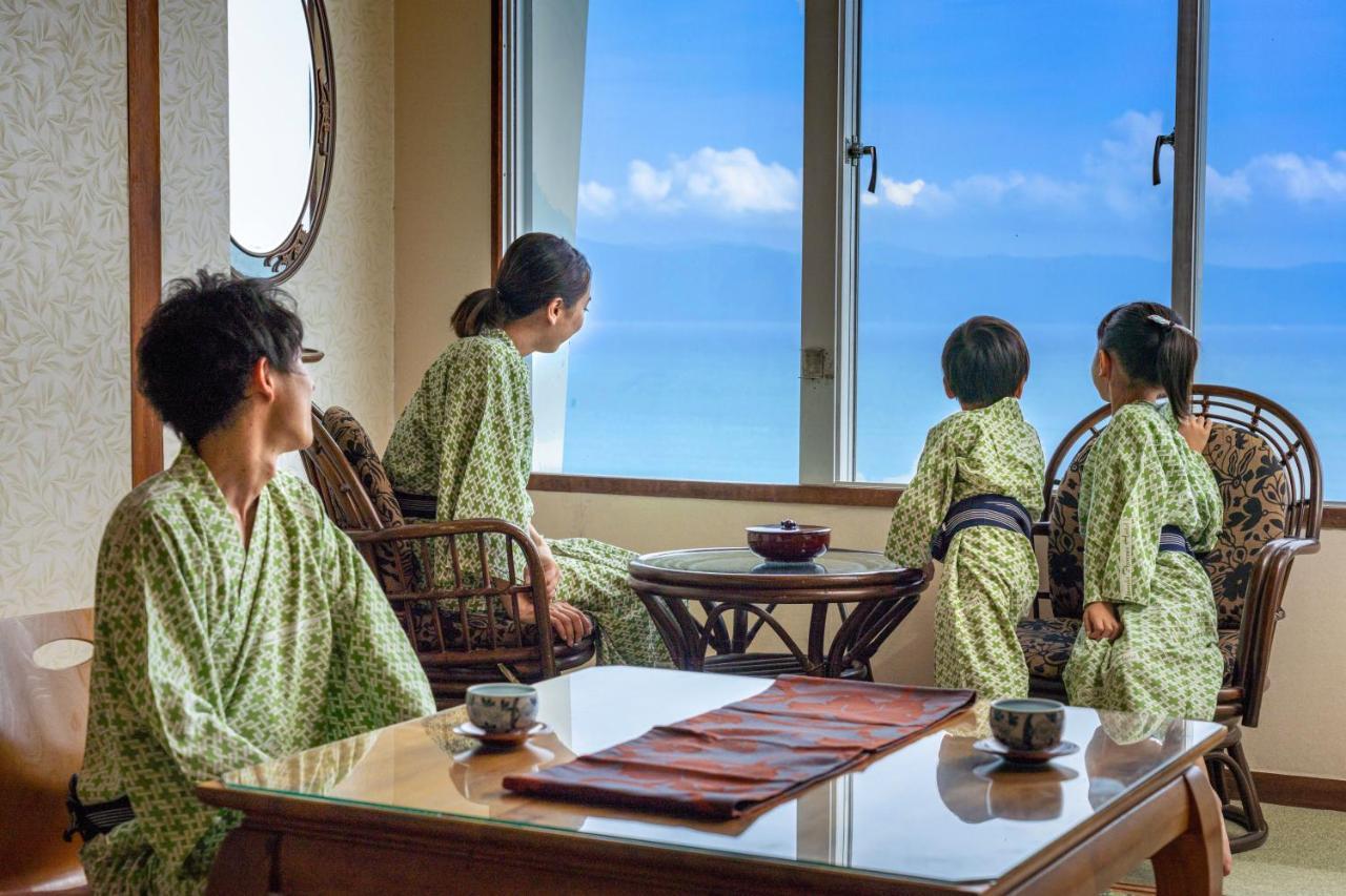 Ibusuki Phoenix Hotel Luaran gambar