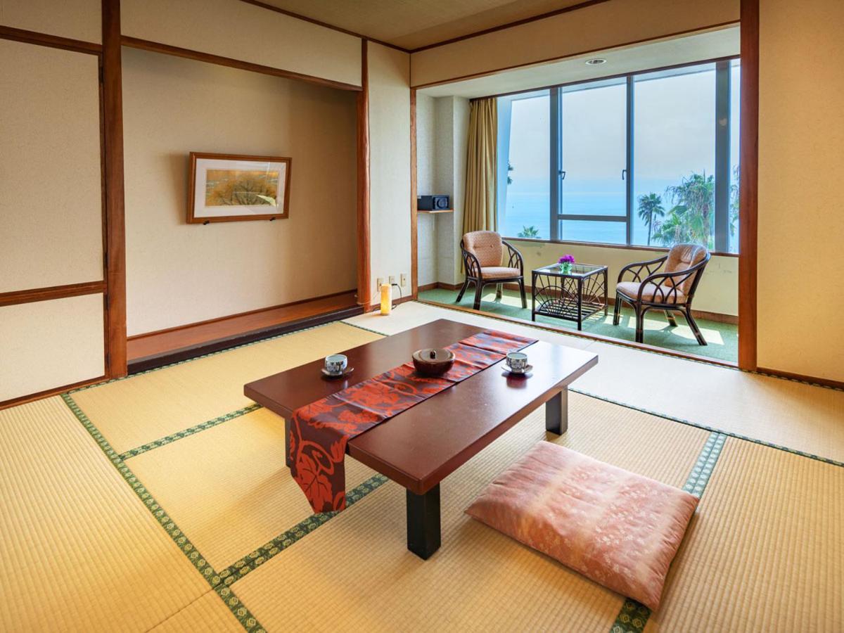 Ibusuki Phoenix Hotel Luaran gambar