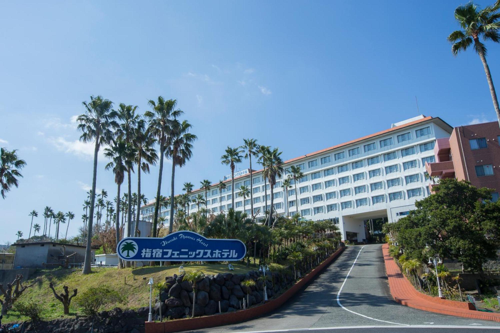 Ibusuki Phoenix Hotel Luaran gambar