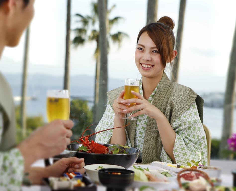 Ibusuki Phoenix Hotel Luaran gambar
