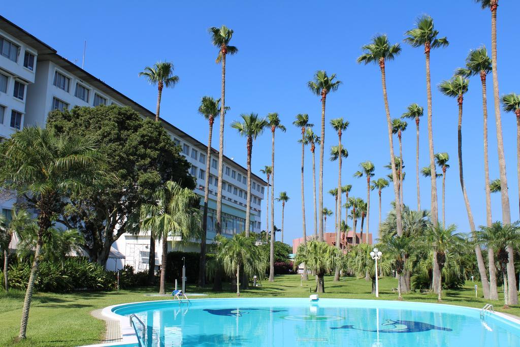 Ibusuki Phoenix Hotel Luaran gambar
